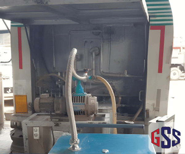 Leak Test Helium