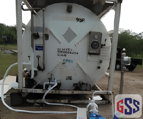 Supply Gas