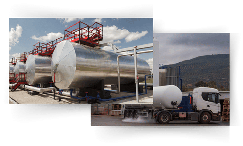 TANK cryogenic